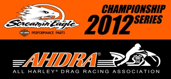 2012 AHDRA Screamin Eagle Championship Series